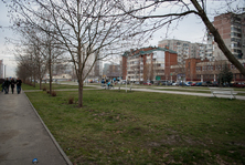 Бульвар Платановый