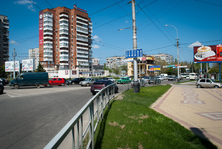 Пересечение улиц Старокубанская и Ставропольская