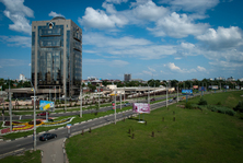 Улица Кубанская набережная