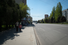 Улица Старокубанская
