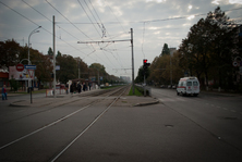 Улица Ставропольская