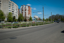 Улицы Ставропольская и Трамвайная