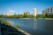 Озеро Калининской балки